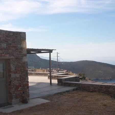 Deep Blue Villas, Serifos Sotiras Exterior foto