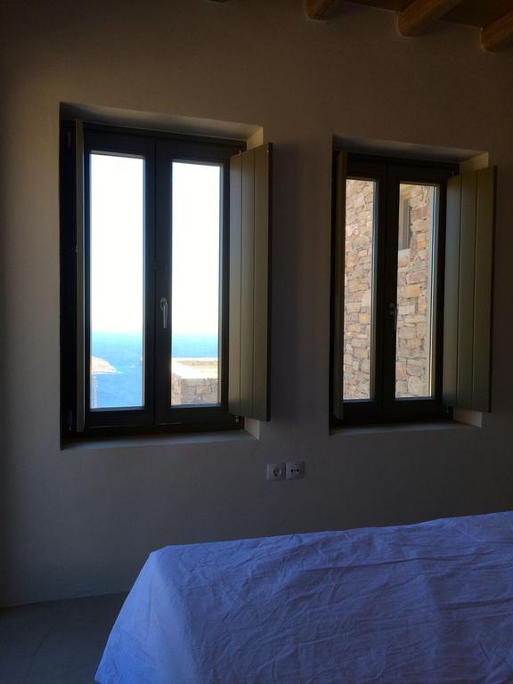 Deep Blue Villas, Serifos Sotiras Exterior foto