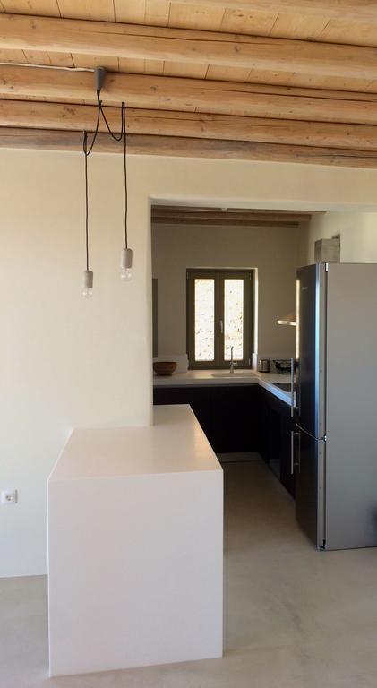 Deep Blue Villas, Serifos Sotiras Exterior foto