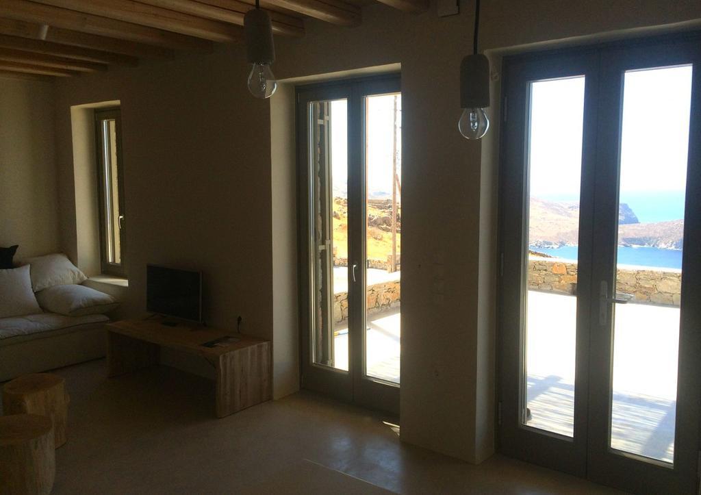 Deep Blue Villas, Serifos Sotiras Exterior foto