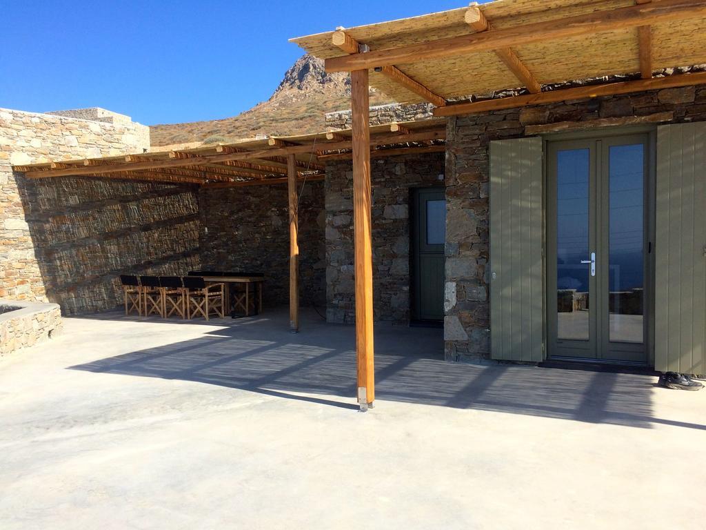 Deep Blue Villas, Serifos Sotiras Exterior foto