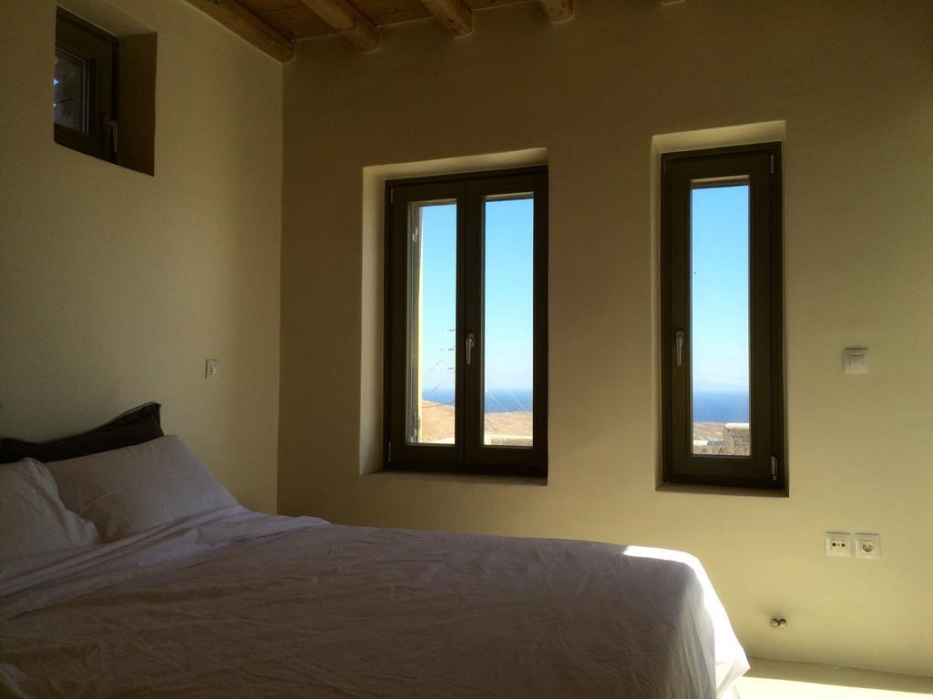 Deep Blue Villas, Serifos Sotiras Exterior foto