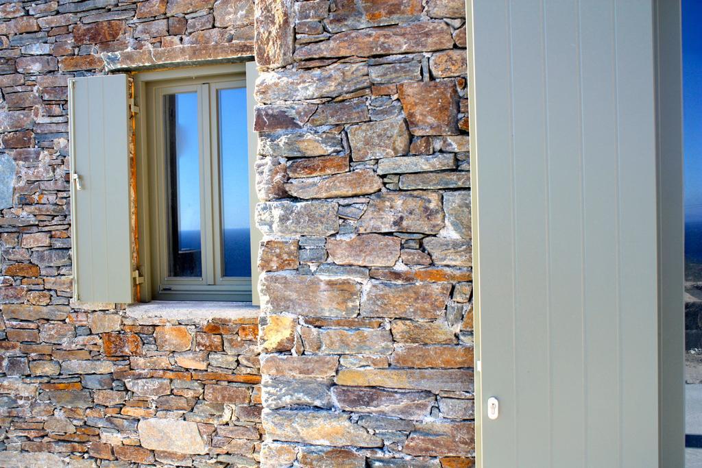 Deep Blue Villas, Serifos Sotiras Exterior foto