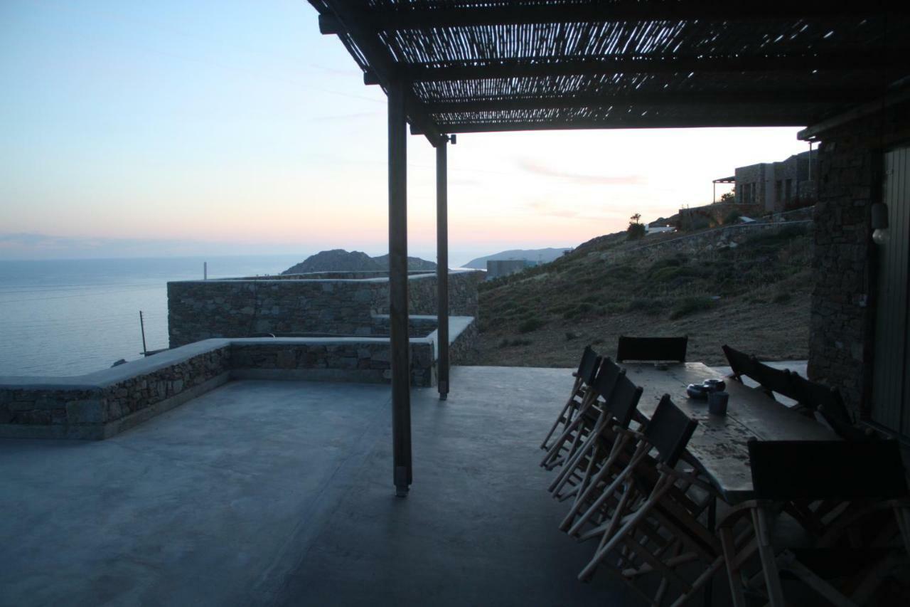 Deep Blue Villas, Serifos Sotiras Exterior foto