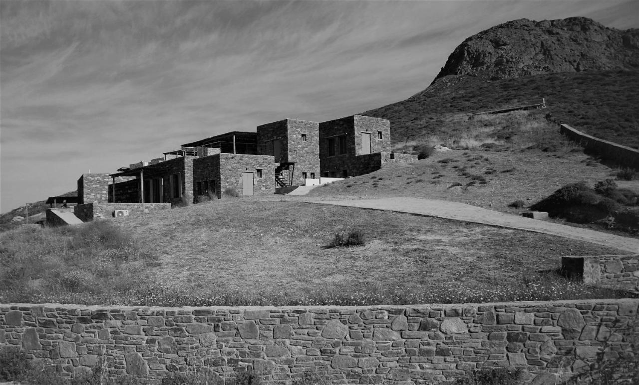 Deep Blue Villas, Serifos Sotiras Exterior foto
